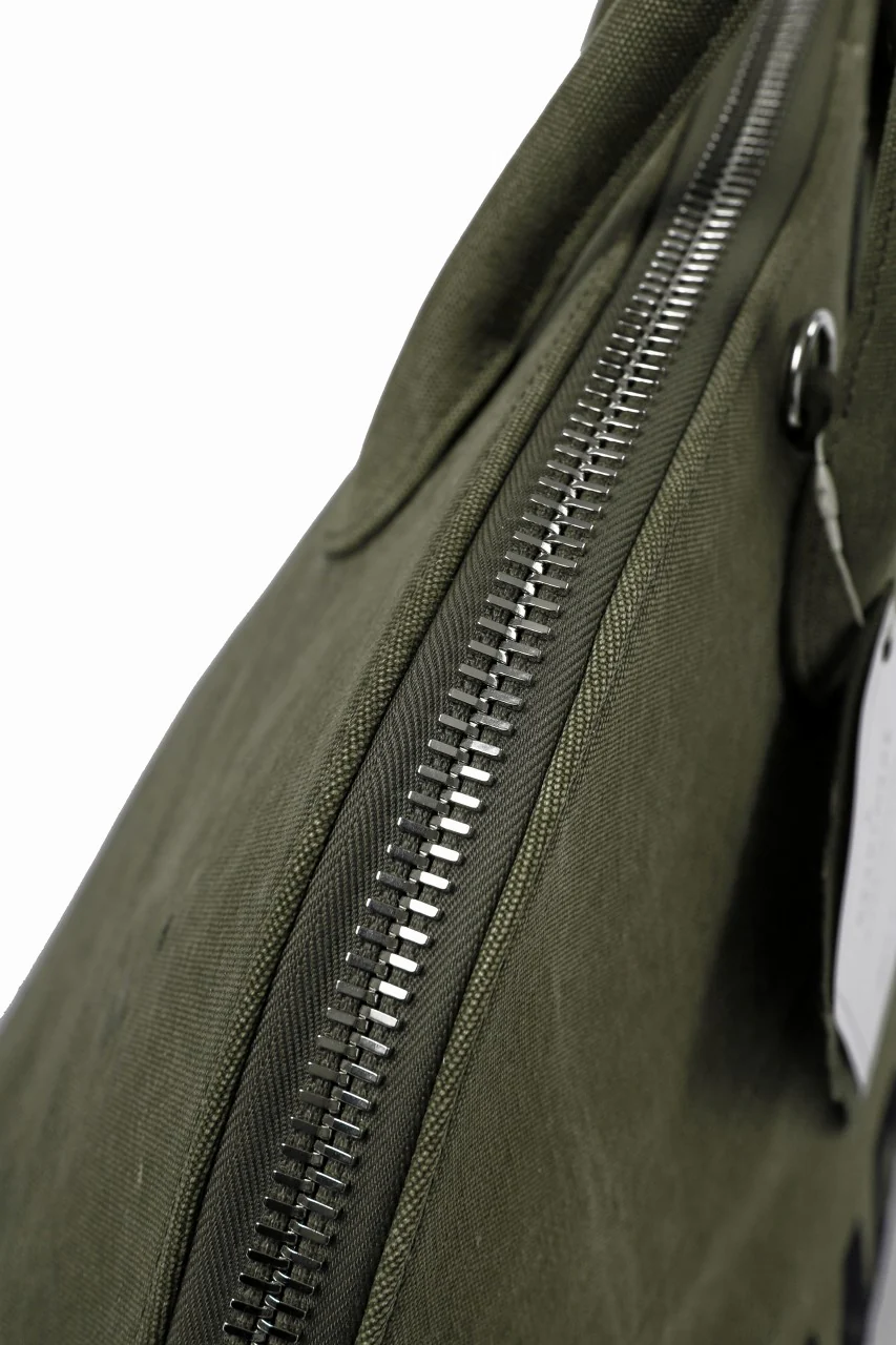 READYMADE DAILY BAG LARGE (KHAKI) - Image 16