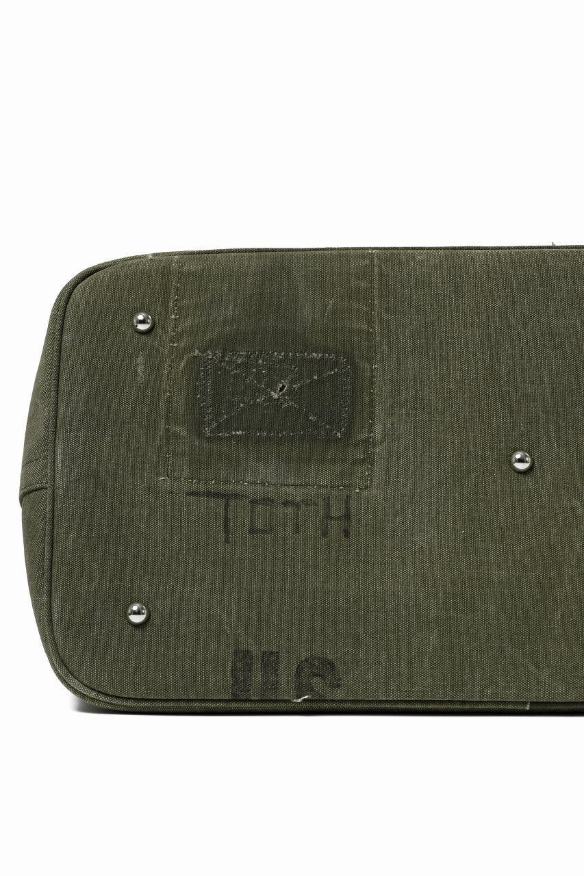 READYMADE DAILY BAG LARGE (KHAKI) - Image 19