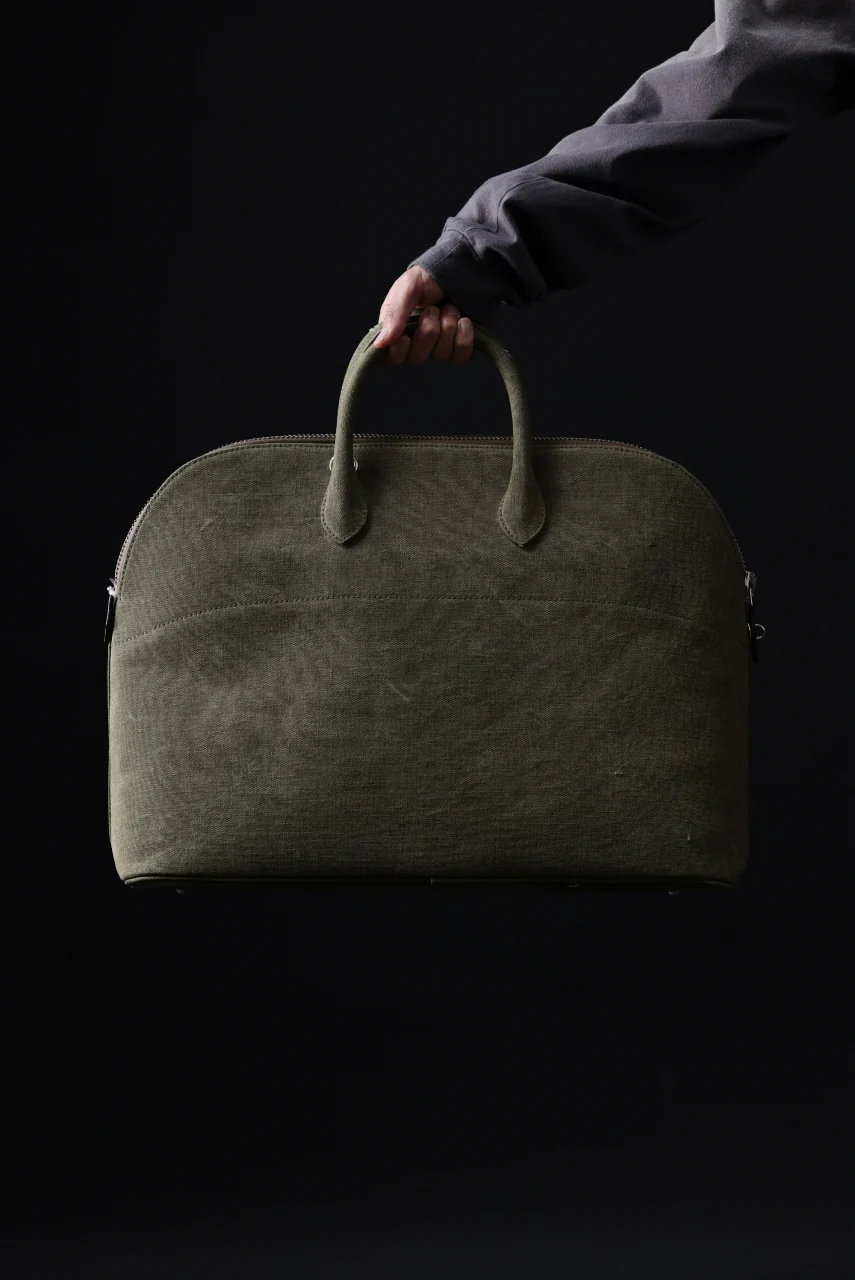 READYMADE DAILY BAG LARGE (KHAKI) - Image 32