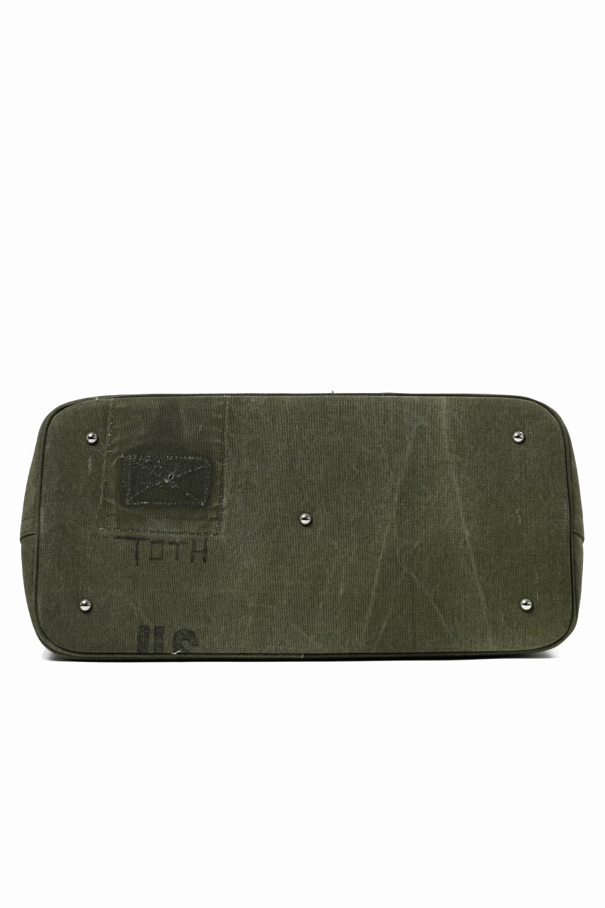 READYMADE DAILY BAG LARGE (KHAKI) - Image 8