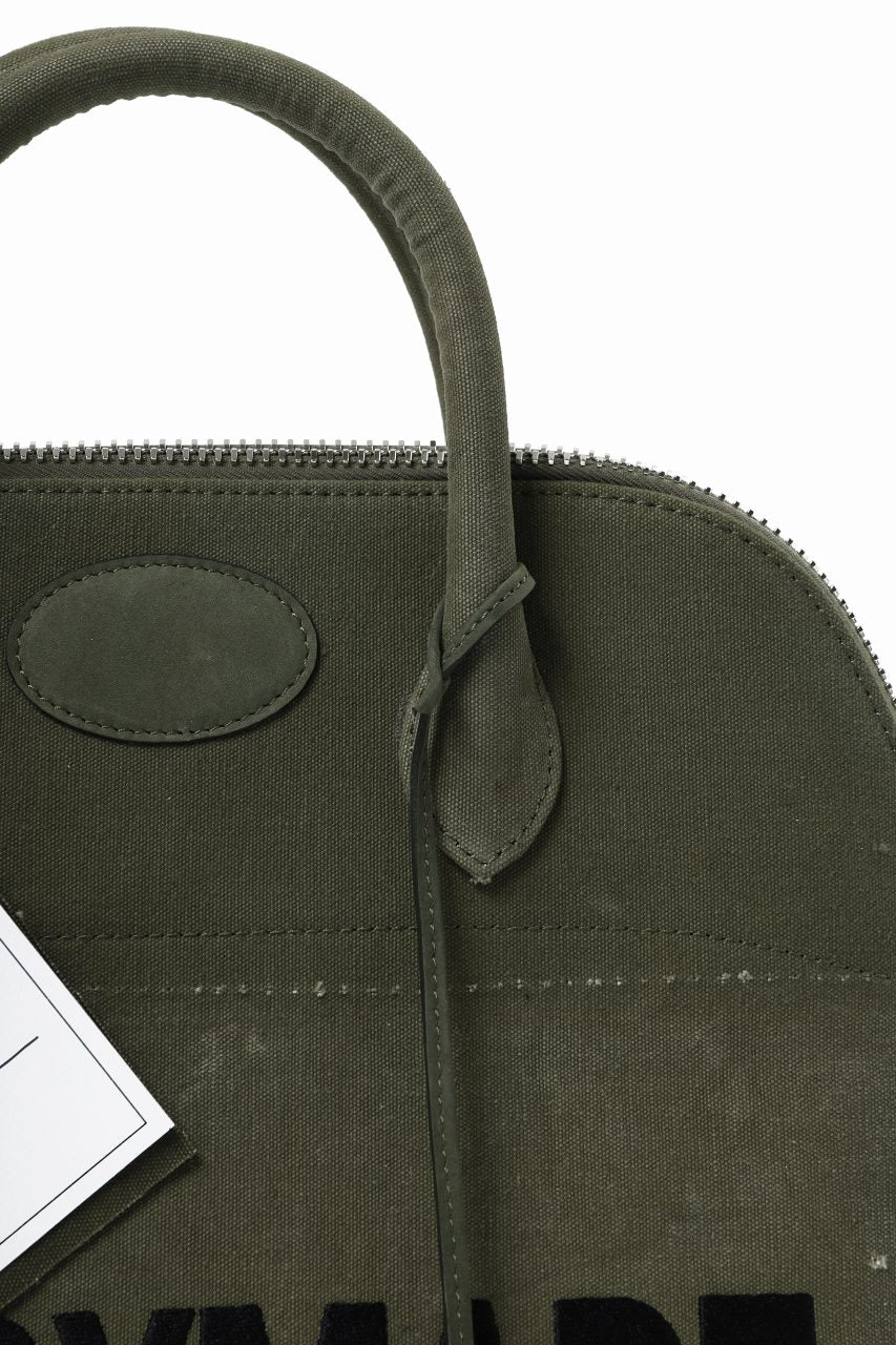 READYMADE DAILY BAG MEDIUM (KHAKI) - Image 11