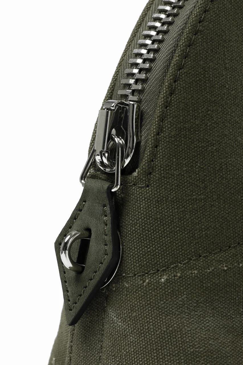 READYMADE DAILY BAG MEDIUM (KHAKI) - Image 13