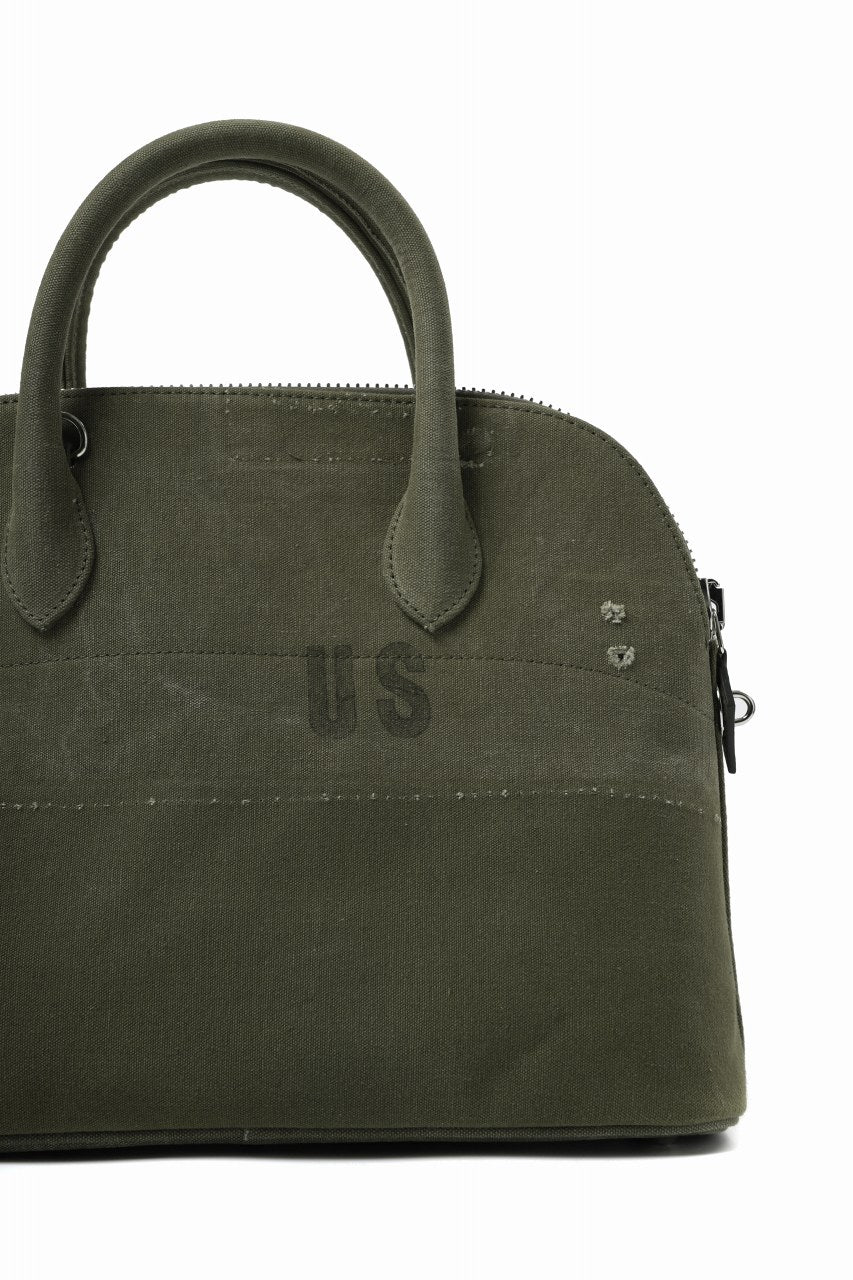READYMADE DAILY BAG MEDIUM (KHAKI) - Image 17