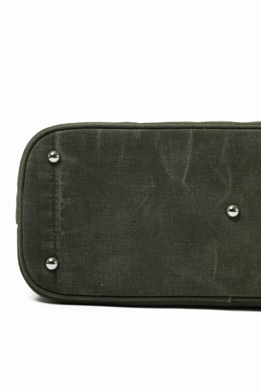 READYMADE DAILY BAG MEDIUM (KHAKI) - Image 18