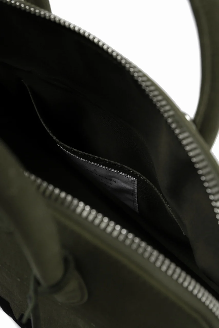 READYMADE DAILY BAG MEDIUM (KHAKI) - Image 21