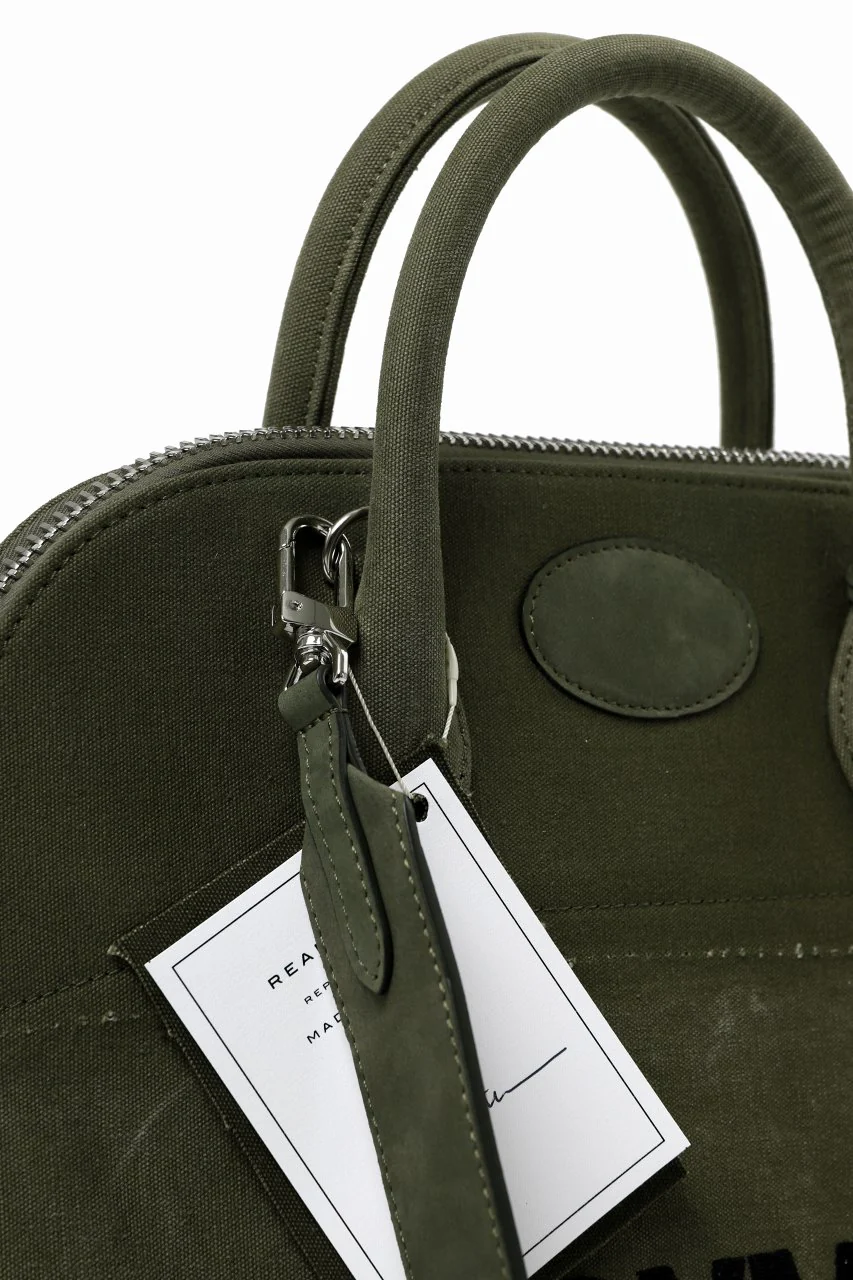 READYMADE DAILY BAG MEDIUM (KHAKI) - Image 22