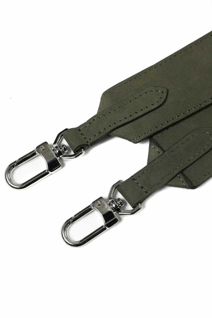 READYMADE DAILY BAG MEDIUM (KHAKI) - Image 25