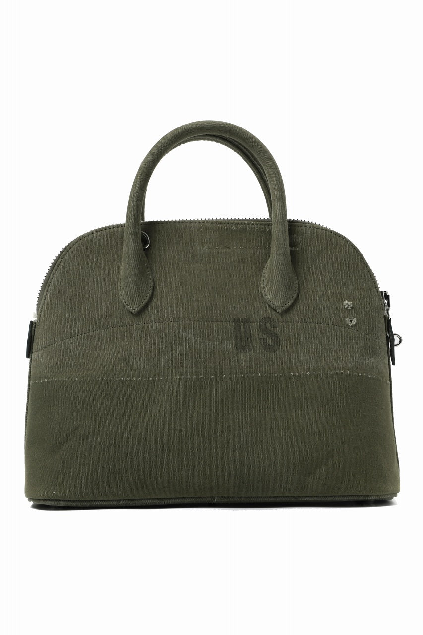 READYMADE DAILY BAG MEDIUM (KHAKI) - Image 5