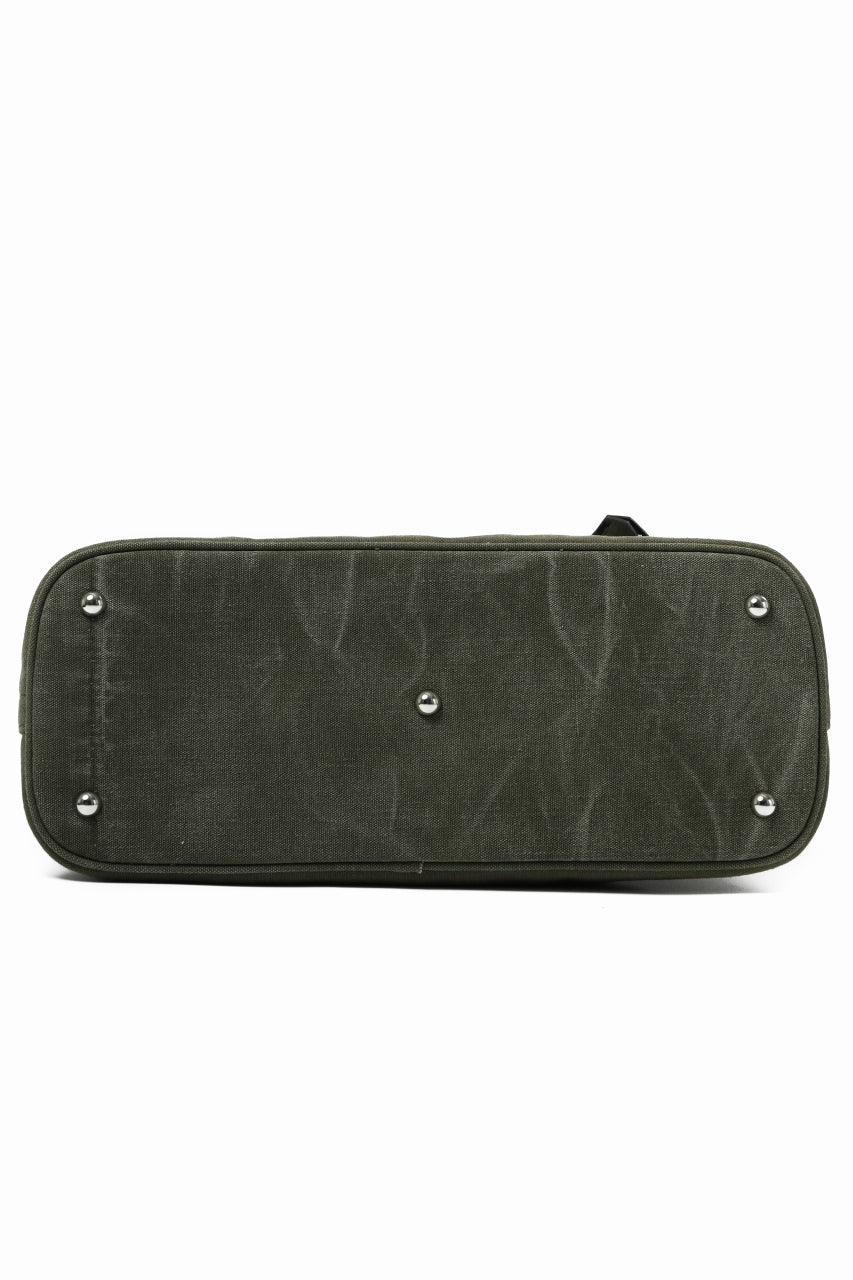 READYMADE DAILY BAG MEDIUM (KHAKI) - Image 6