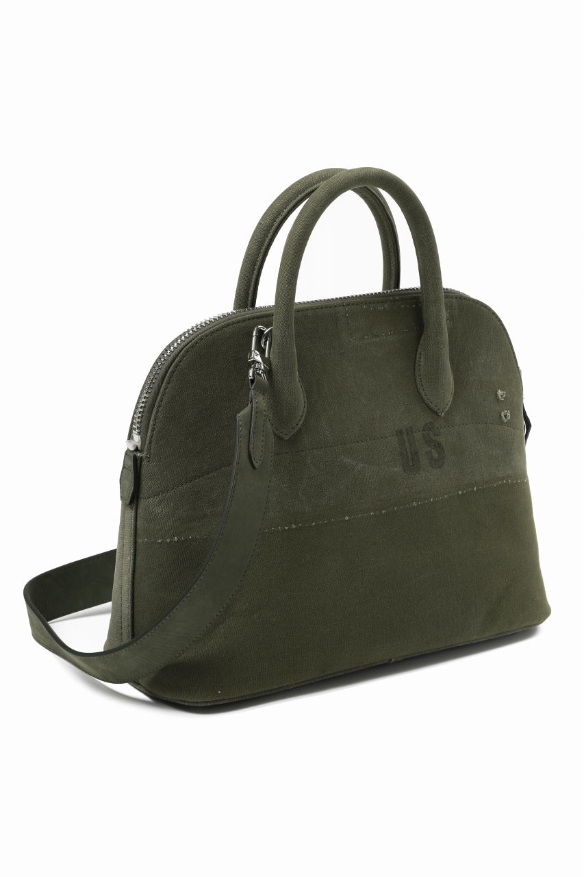 READYMADE DAILY BAG MEDIUM (KHAKI) - Image 8