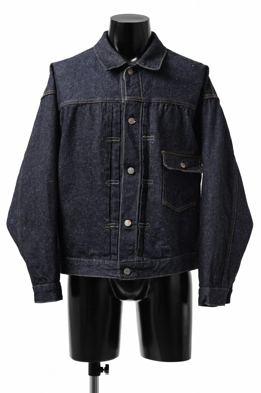 READYMADE DENIM JACKET (BLUE)