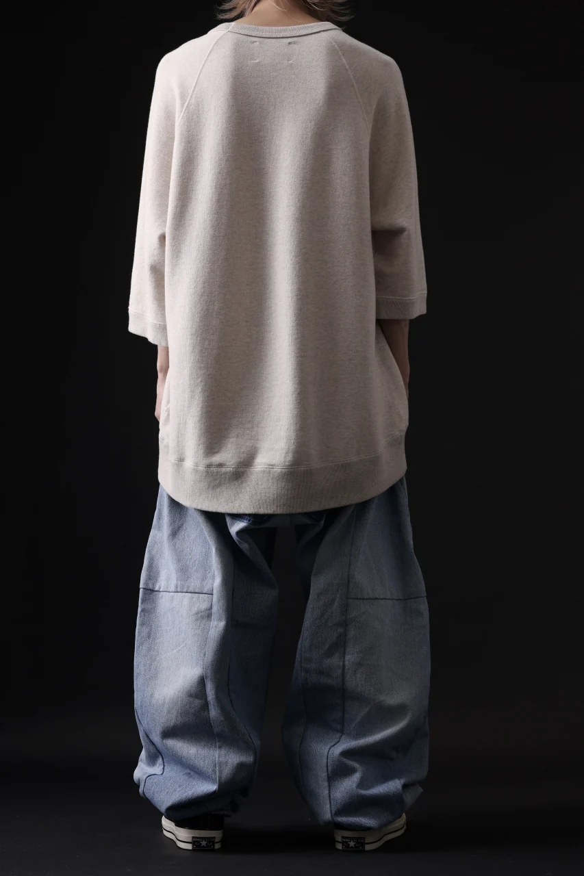 READYMADE DENIM PANTS (WIDE) / (BLUE #C) - Image 23