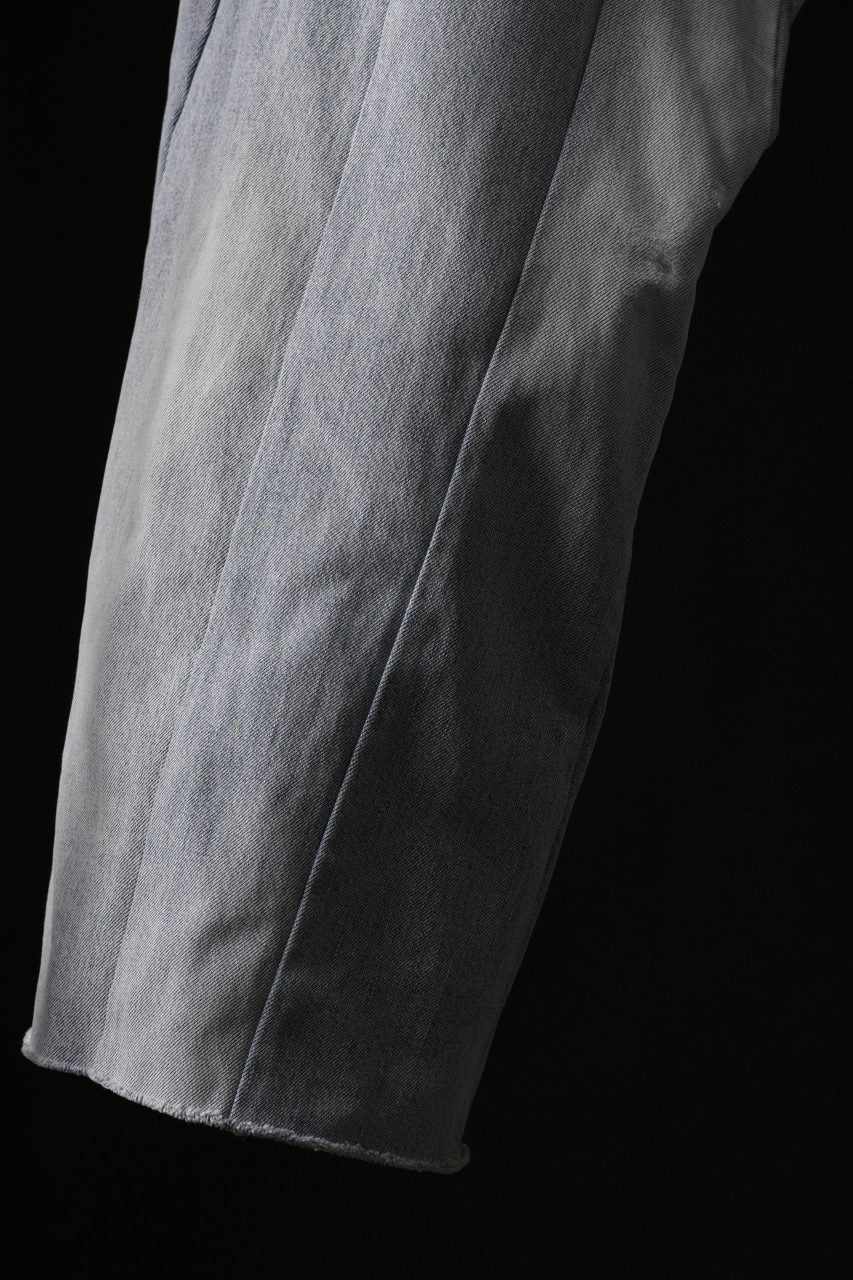 READYMADE DENIM PANTS (WIDE) / (BLUE #C) - Image 5