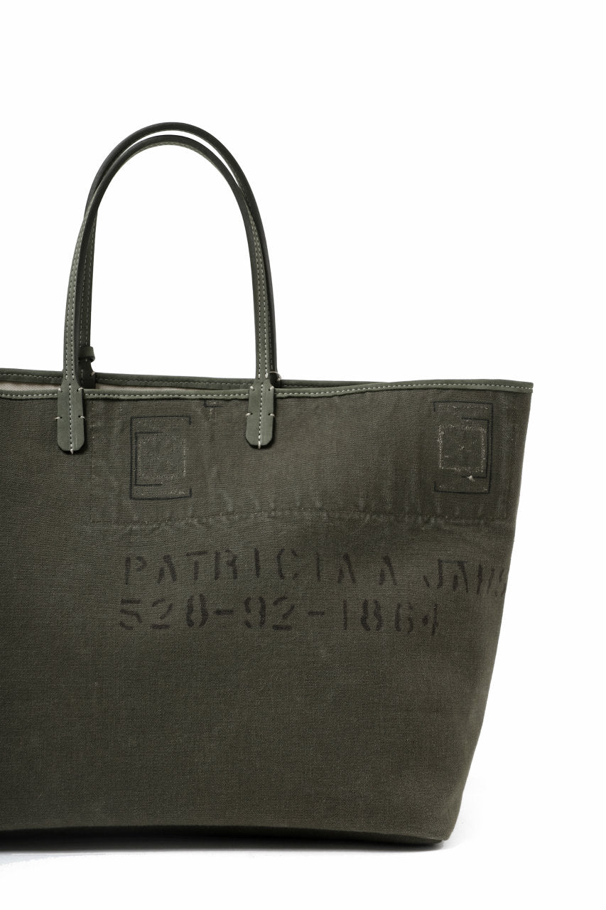 READYMADE DOROTHY BAG LARGE (GREEN #B) - Image 10
