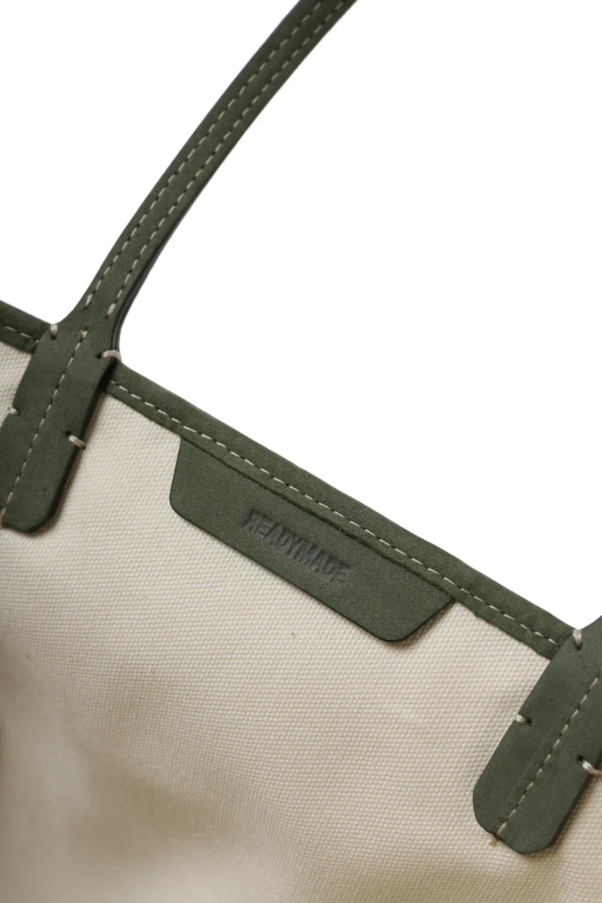 READYMADE DOROTHY BAG LARGE (GREEN #B) - Image 12