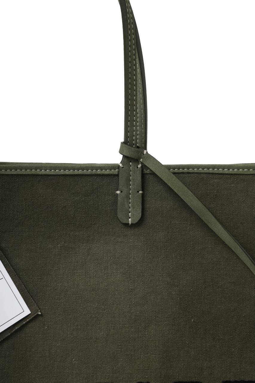 READYMADE DOROTHY BAG LARGE (GREEN #B) - Image 8