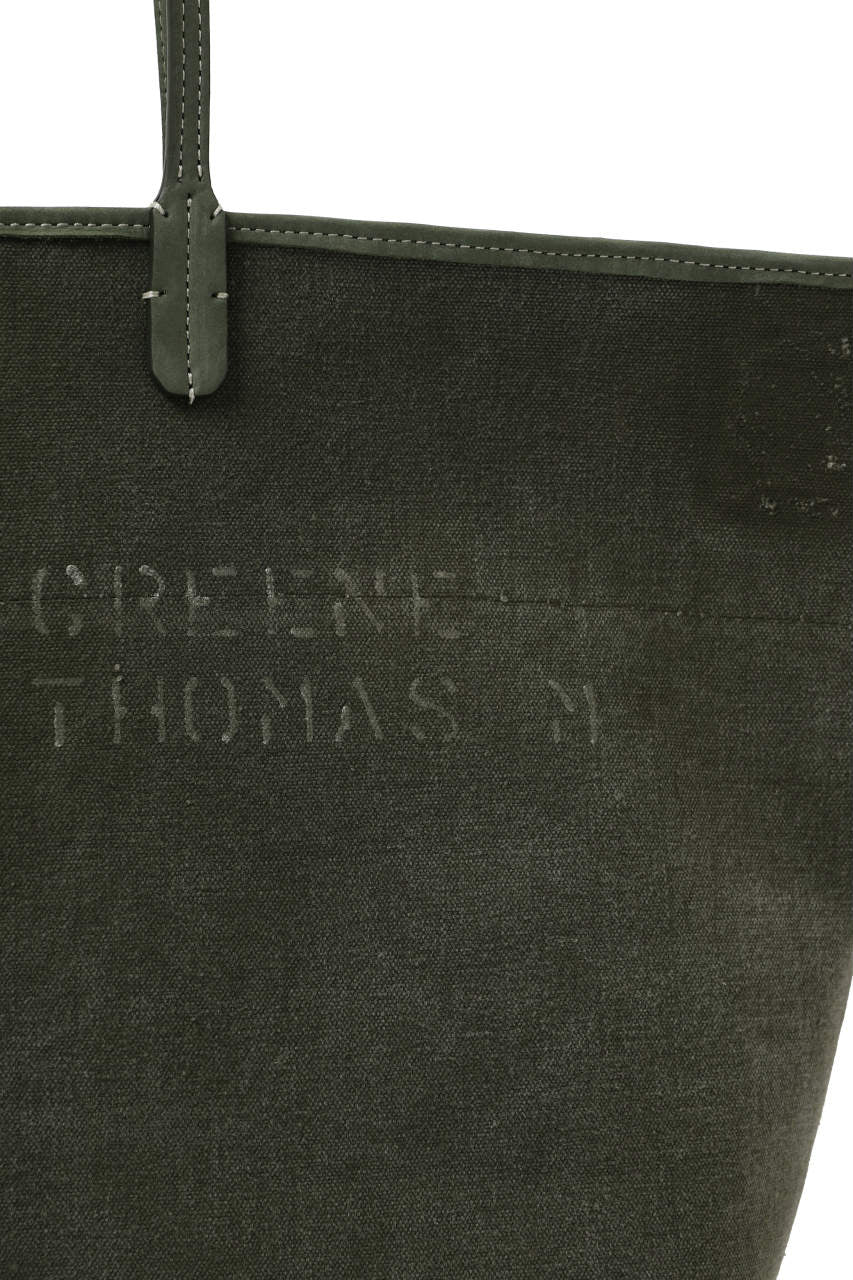 READYMADE DOROTHY BAG LARGE (KHAKI) - Image 32