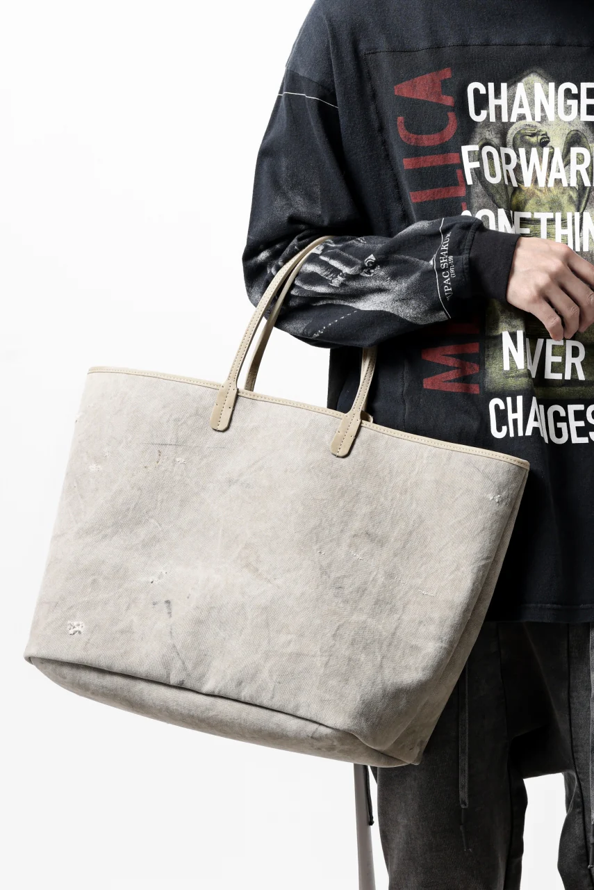 READYMADE DOROTHY BAG LARGE (WHITE) - Image 17