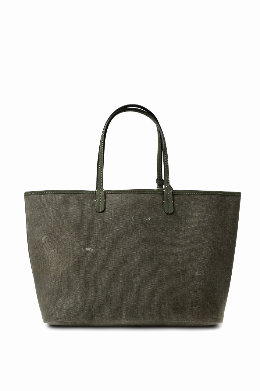 READYMADE DOROTHY BAG MEDIUM (KHAKI) - Image 3