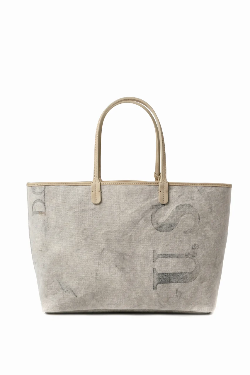 READYMADE DOROTHY BAG MEDIUM (WHITE) - Image 3