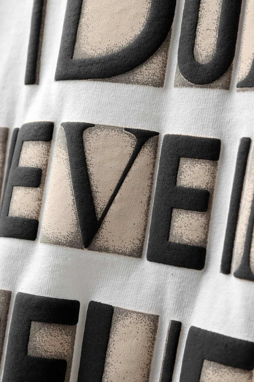 READYMADE DUCHAMP T-SHIRT (WHITE) - Image 15
