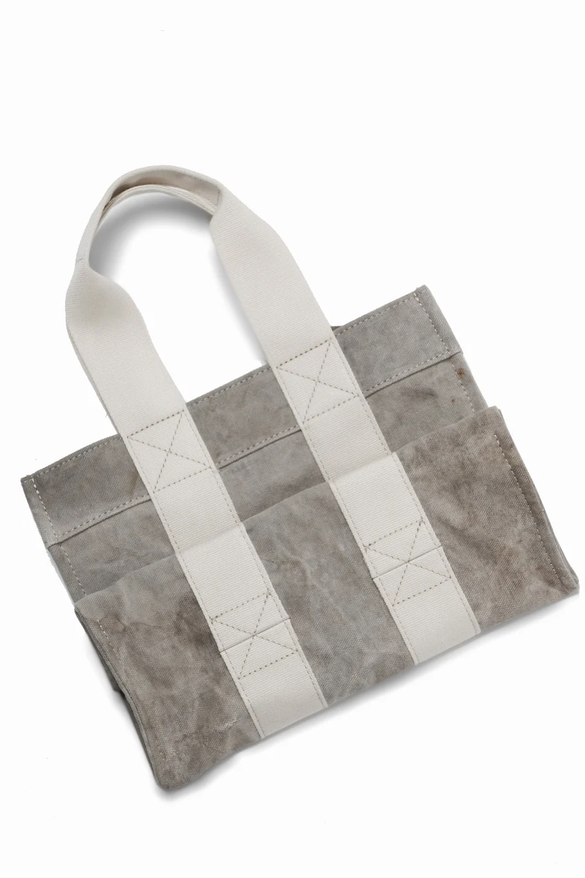 READYMADE EASY TOTE BAG LARGE (WHITE #A) - Image 14