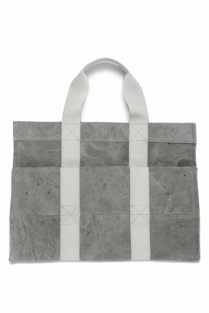 READYMADE EASY TOTE BAG LARGE (WHITE #B) - Image 13
