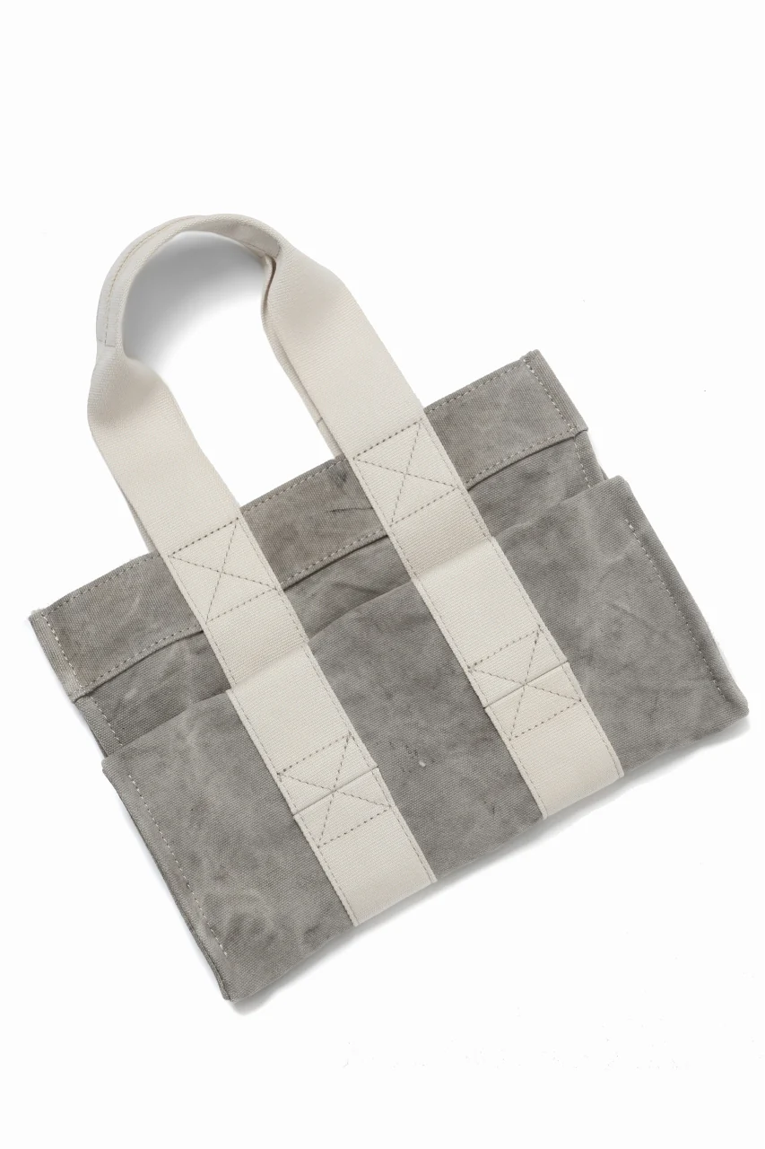 READYMADE EASY TOTE BAG SMALL (WHITE #B) - Image 13