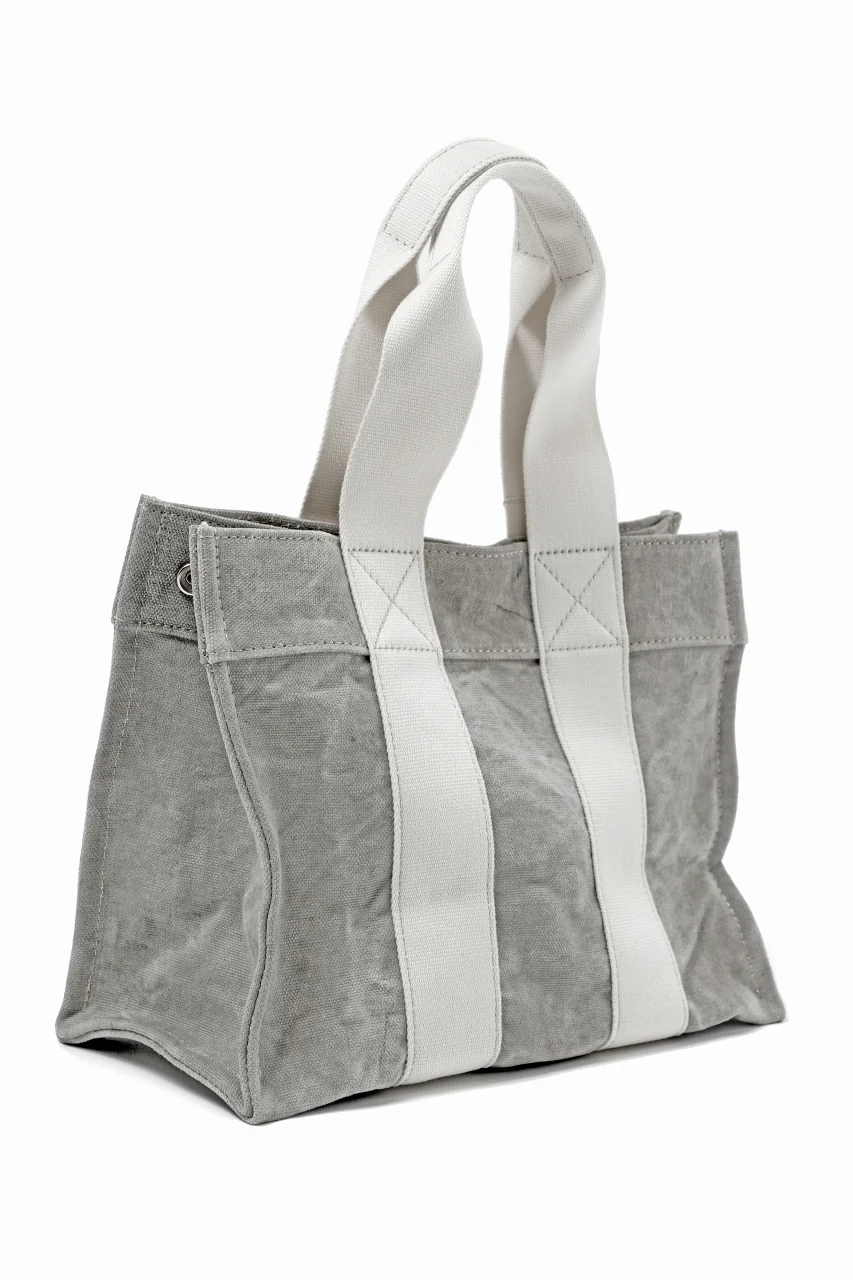 READYMADE EASY TOTE BAG SMALL (WHITE #B) - Image 4