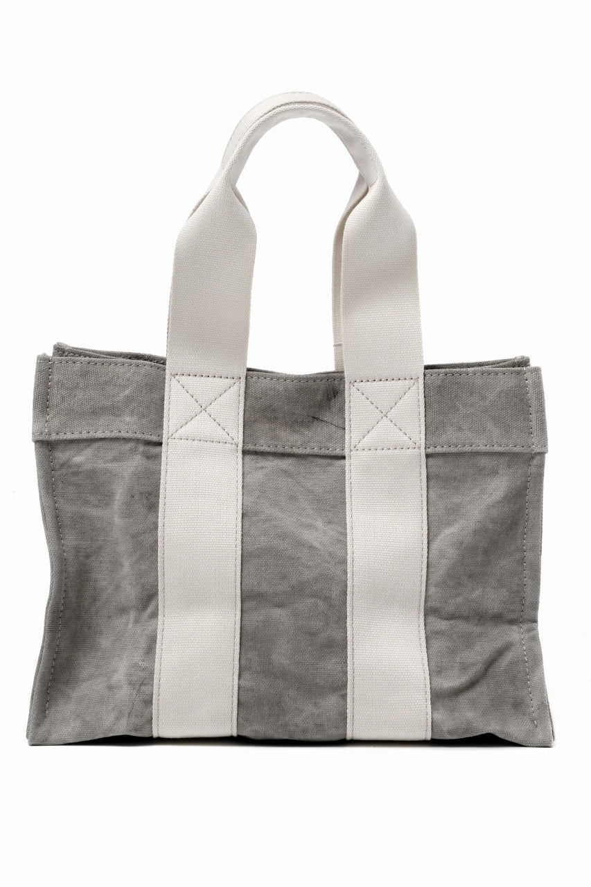 READYMADE EASY TOTE BAG SMALL (WHITE #B) - Image 5