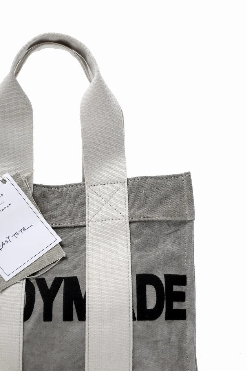 READYMADE EASY TOTE BAG SMALL (WHITE #B) - Image 7