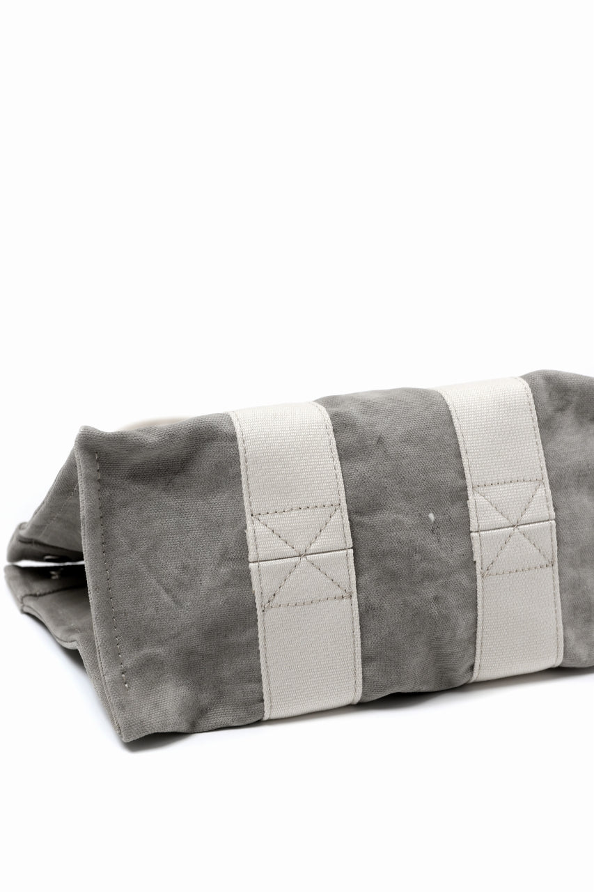 READYMADE EASY TOTE BAG SMALL (WHITE #B) - Image 9