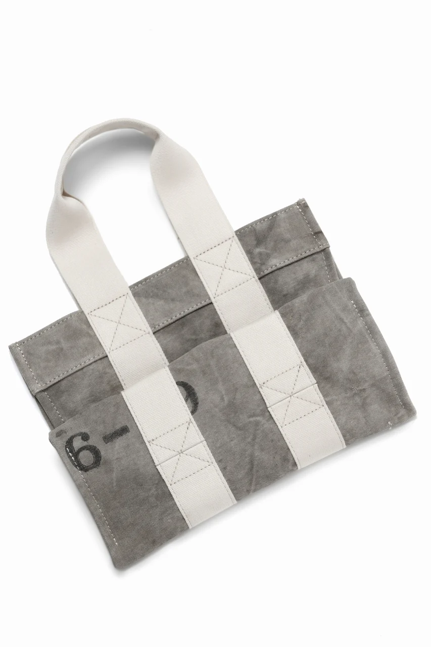 READYMADE EASY TOTE BAG SMALL (WHITE #C) - Image 13
