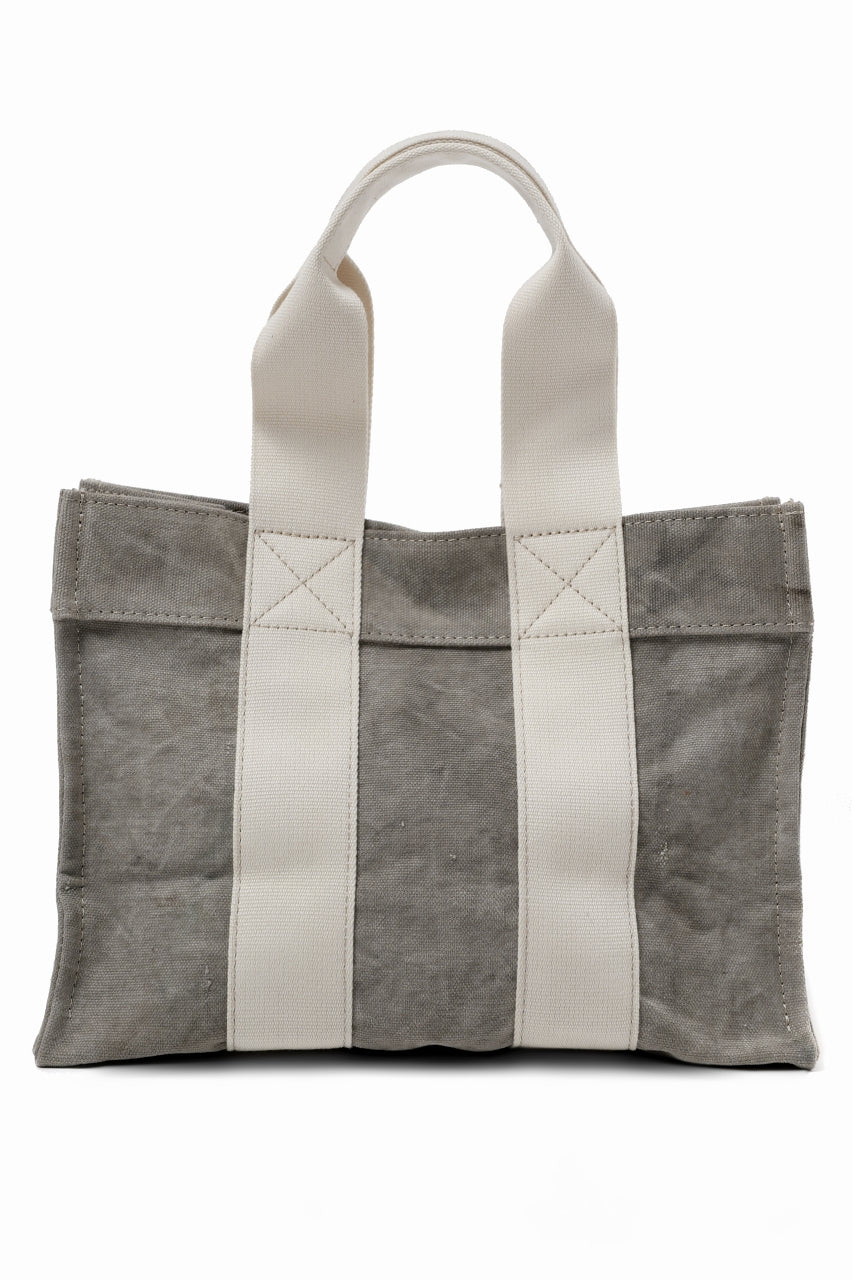 READYMADE EASY TOTE BAG SMALL (WHITE #C) - Image 4