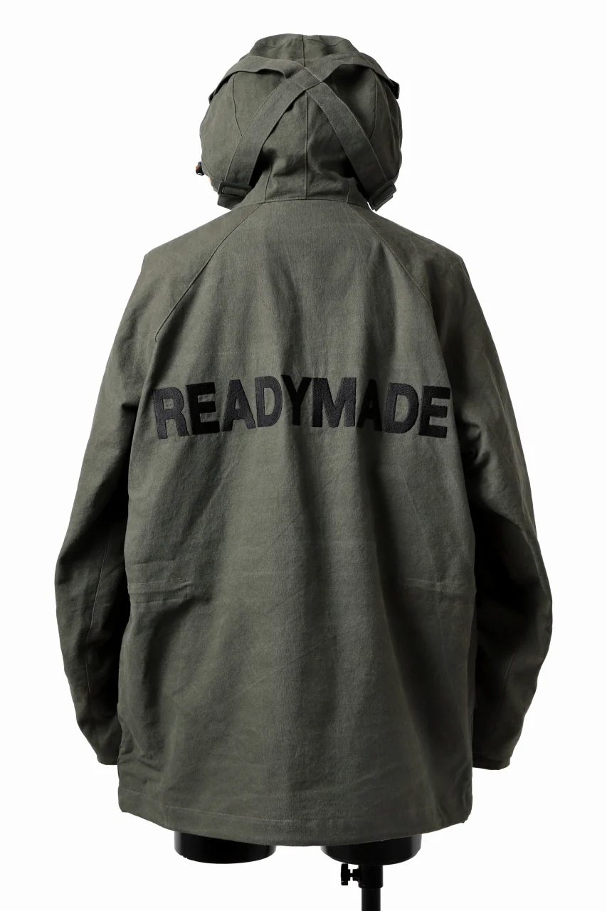 READYMADE FALL WATER JACKET (KHAKI) - Image 16