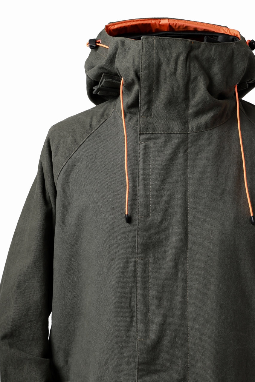 READYMADE FALL WATER JACKET (KHAKI) - Image 17