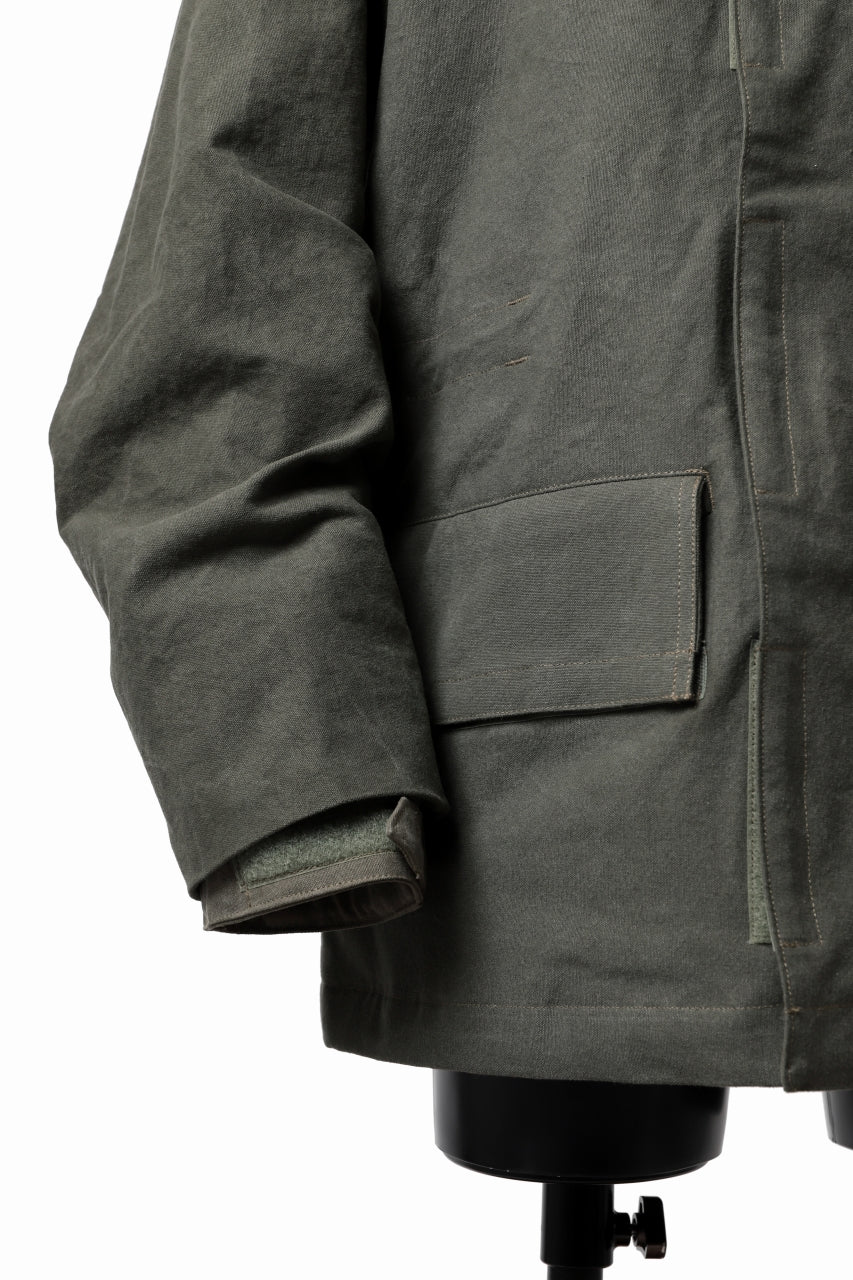 READYMADE FALL WATER JACKET (KHAKI) - Image 18