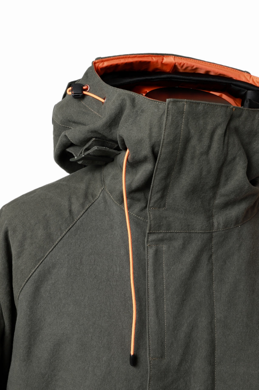 READYMADE FALL WATER JACKET (KHAKI) - Image 20