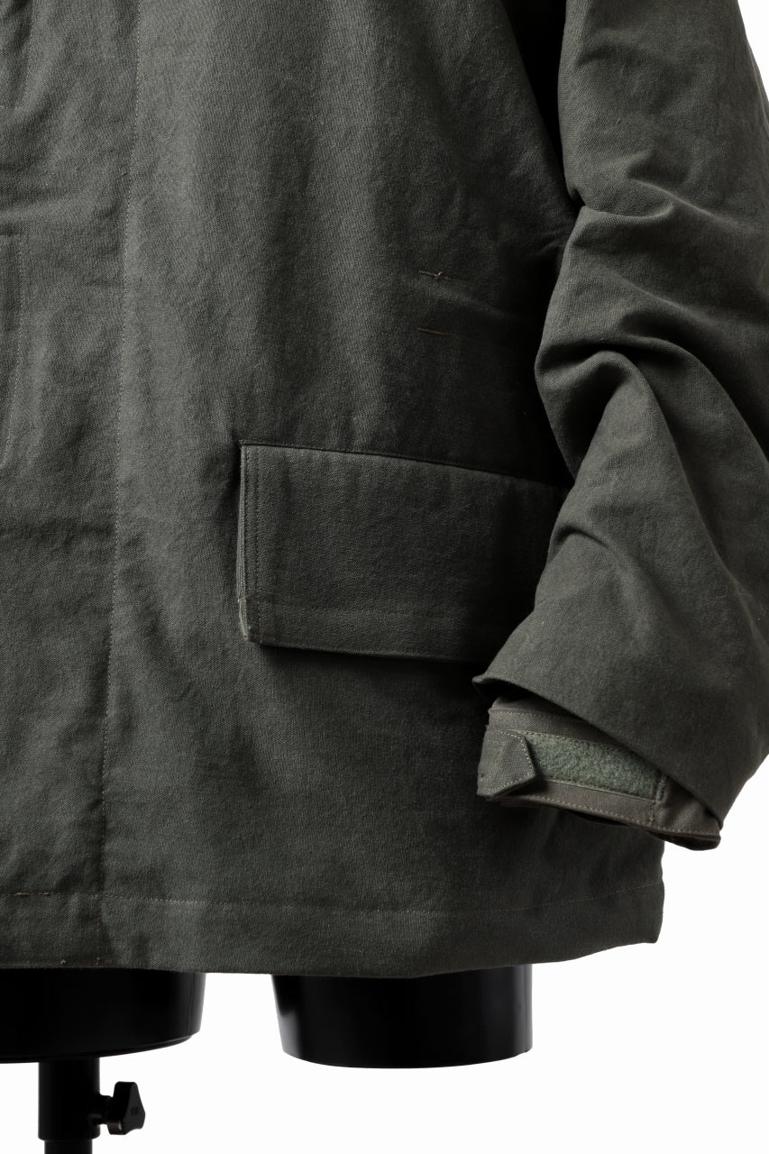 READYMADE FALL WATER JACKET (KHAKI) - Image 23
