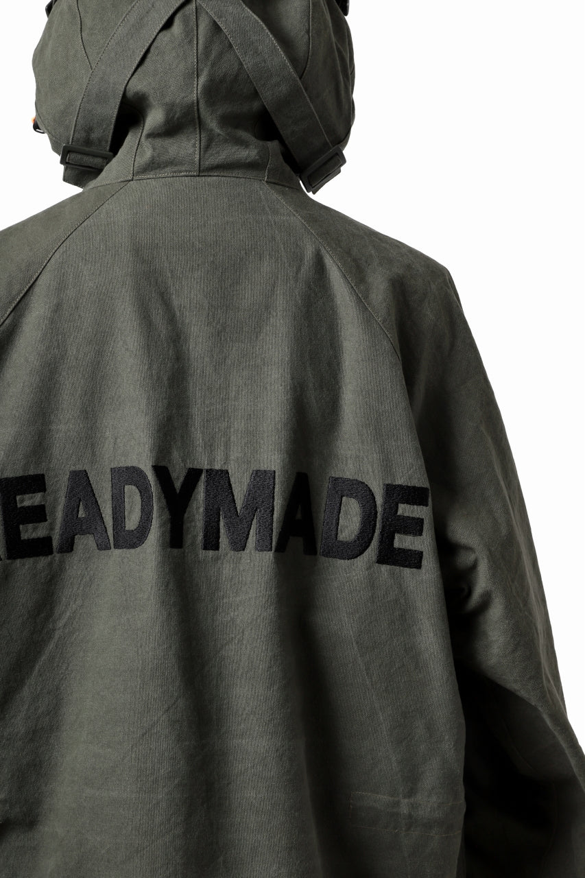 READYMADE FALL WATER JACKET (KHAKI) - Image 24