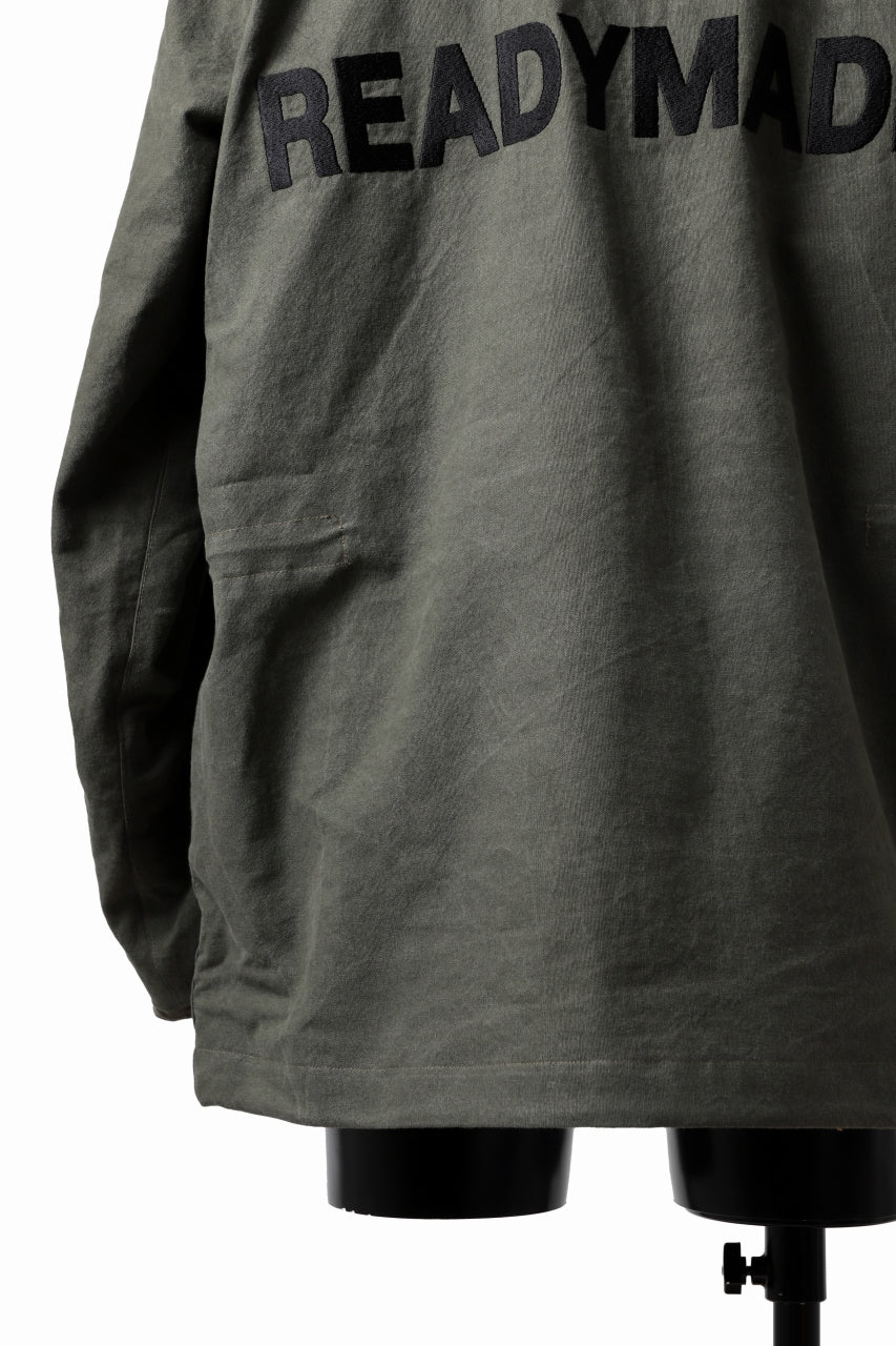 READYMADE FALL WATER JACKET (KHAKI) - Image 25