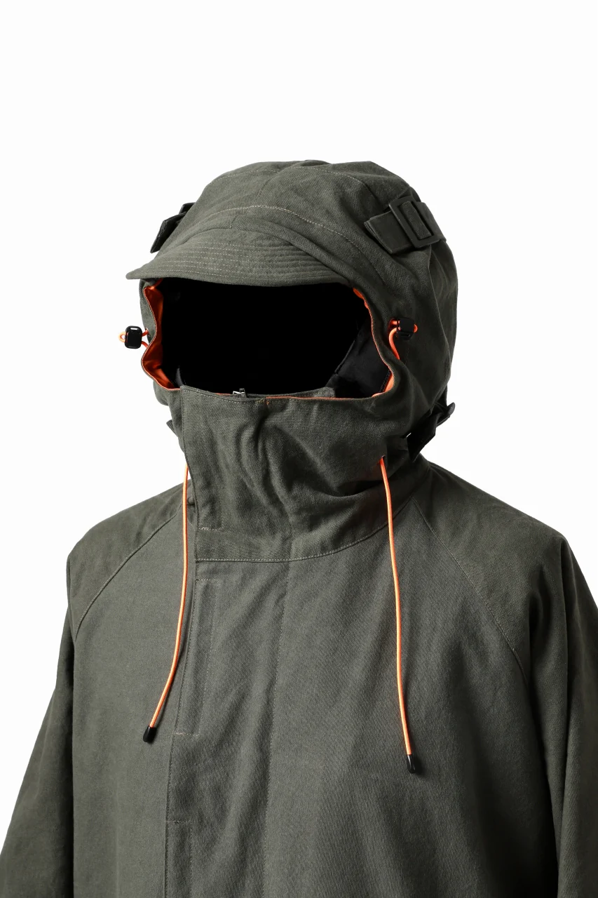 READYMADE FALL WATER JACKET (KHAKI) - Image 26