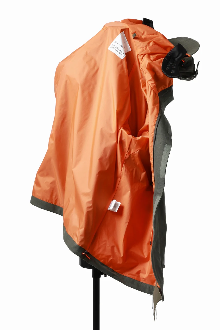 READYMADE FALL WATER JACKET (KHAKI) - Image 28