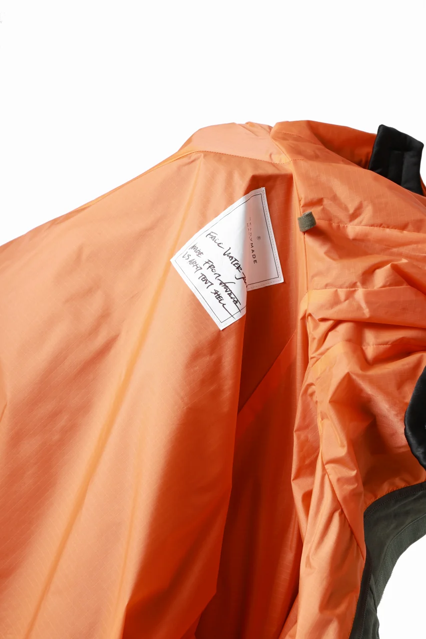 READYMADE FALL WATER JACKET (KHAKI) - Image 29