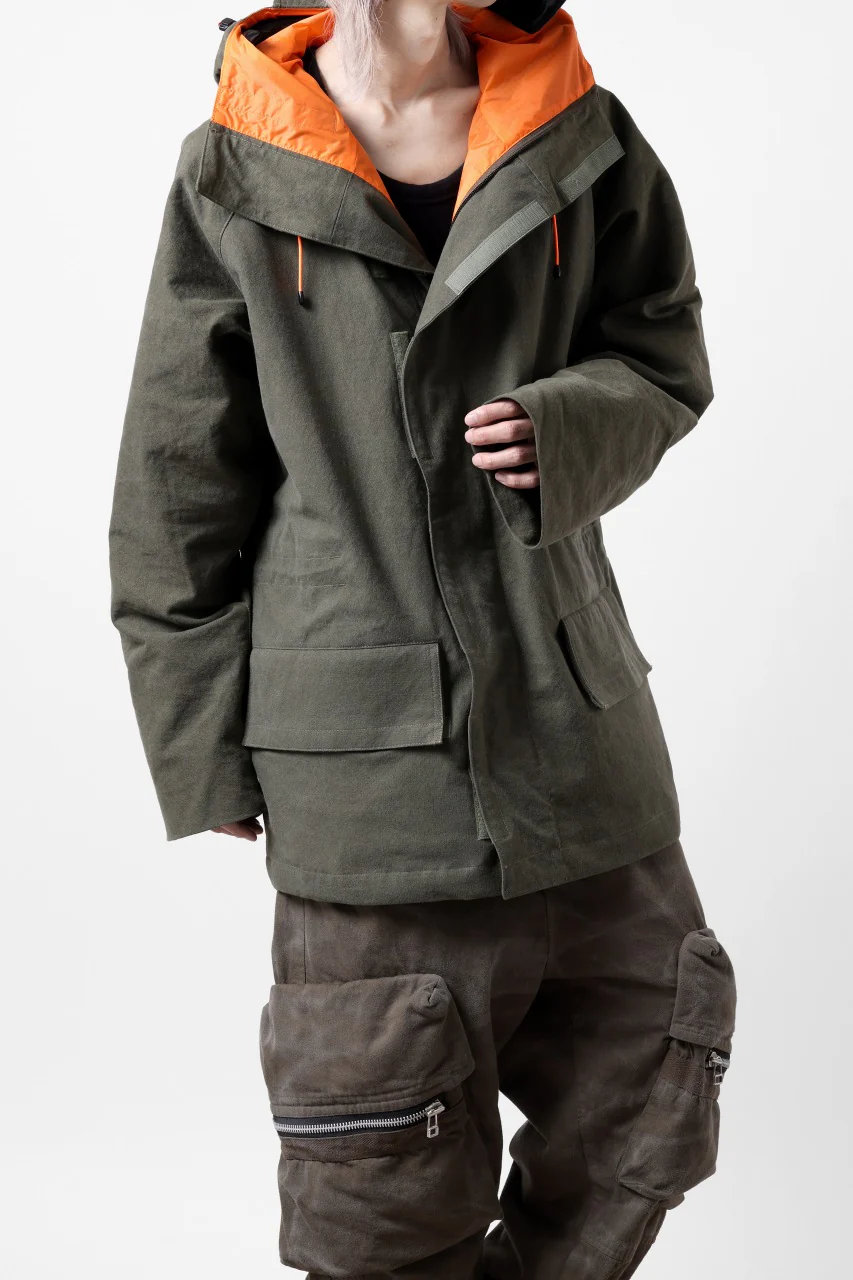 READYMADE FALL WATER JACKET (KHAKI) - Image 31