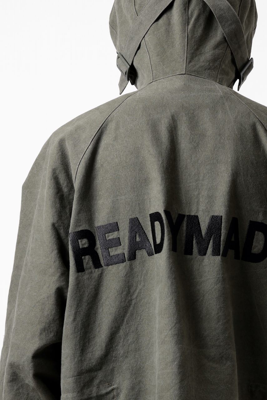READYMADE FALL WATER JACKET (KHAKI) - Image 44