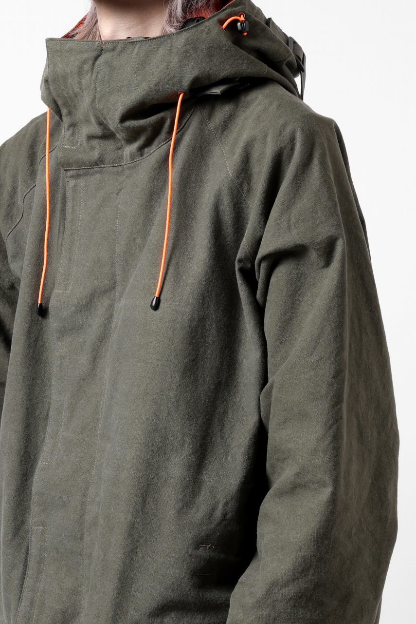 READYMADE FALL WATER JACKET (KHAKI) - Image 45