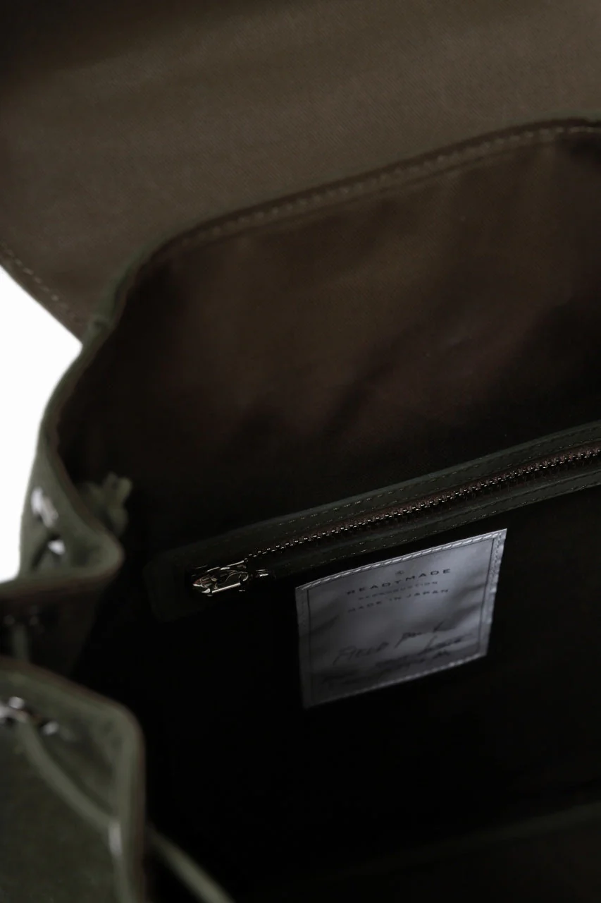 READYMADE FIELD PACK (KHAKI) - Image 14