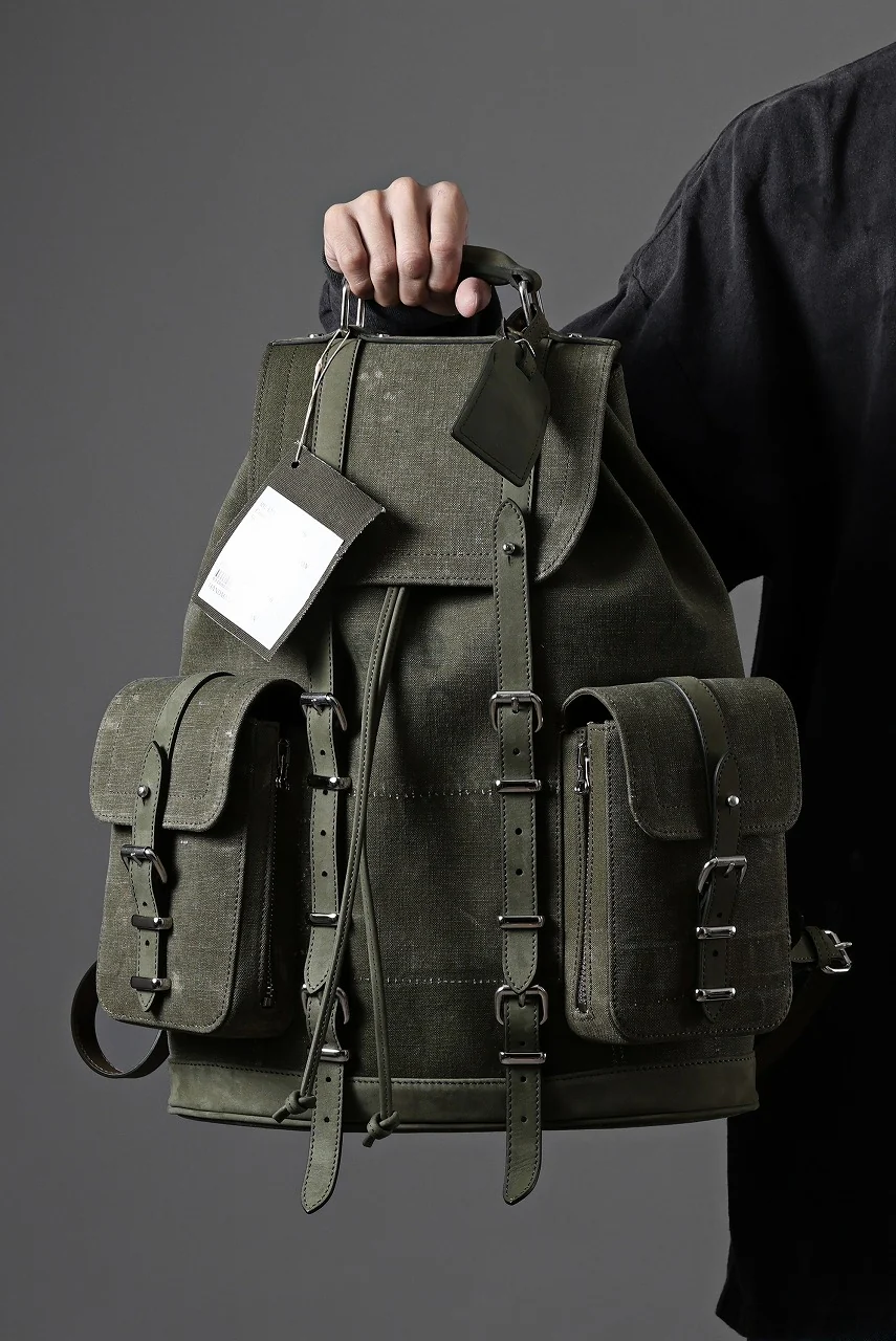 READYMADE FIELD PACK (KHAKI) - Image 21