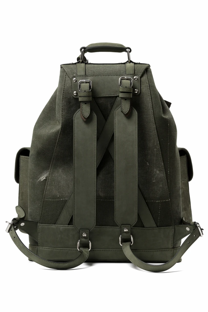 READYMADE FIELD PACK (KHAKI) - Image 6